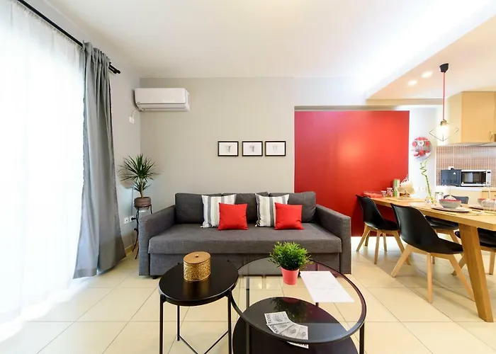 M&D Luxury Suites In Central