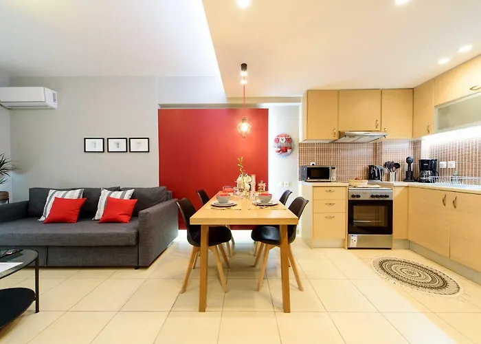 M&D Luxury Suites In Central